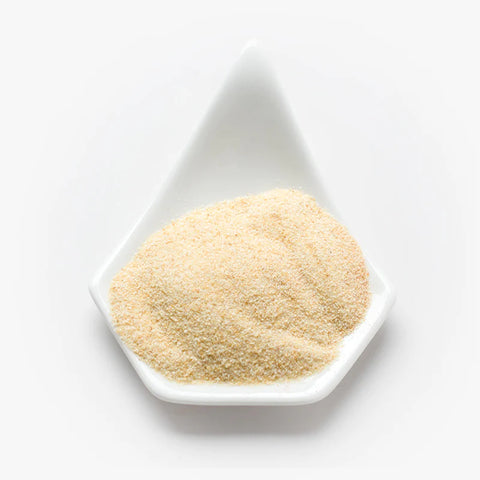 Organic Garlic Granulates 44 Lbs (20 Kilograms)