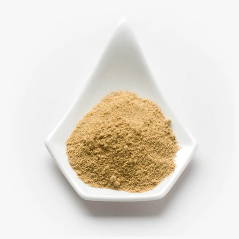Organic Ginger ground 44 Lbs (20 Kilograms)