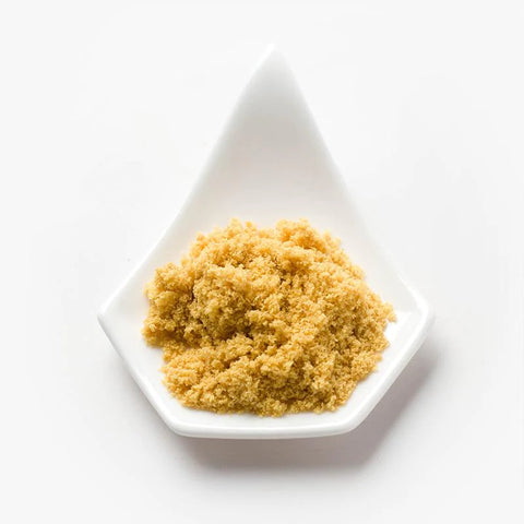 ORGANIC MUSTARD SEEDS GROUND YELLOW 44 Lbs (20 Kilograms)