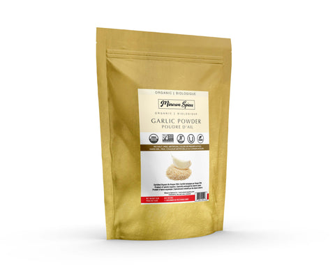 Organic Garlic Powder 5LB (2.26 Kg)