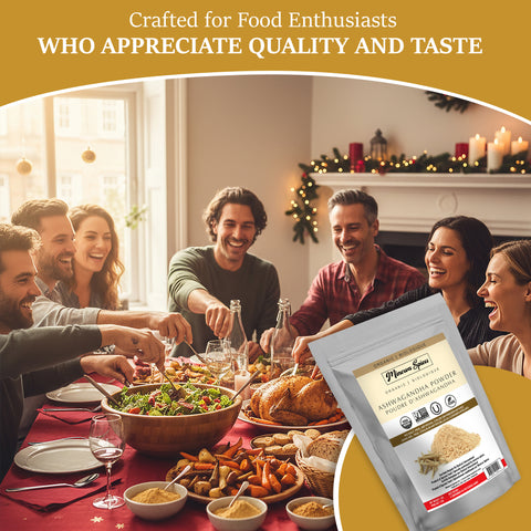 Organic Ashgwagandha Powder 1 LBs (453 g )