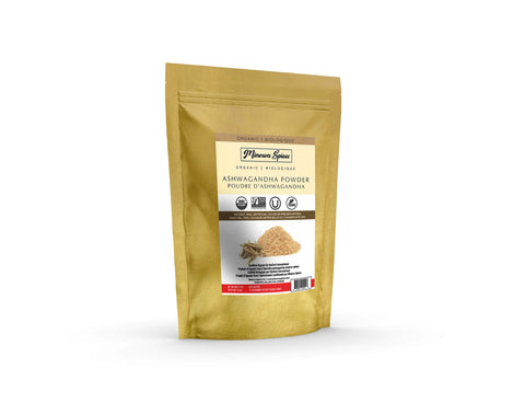 Organic Ashgwagandha Powder 5LBs (2.26 kg )