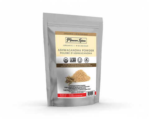 Organic Ashgwagandha Powder 1 LBs (453 g )