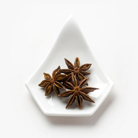 ORGANIC ANISE STAR Whole 44 Lbs (20 Kilograms)