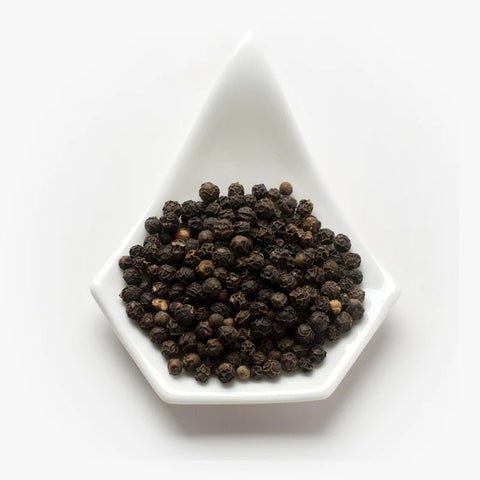 Organic Black Peppercorn 44 Lbs (20 Kilograms)