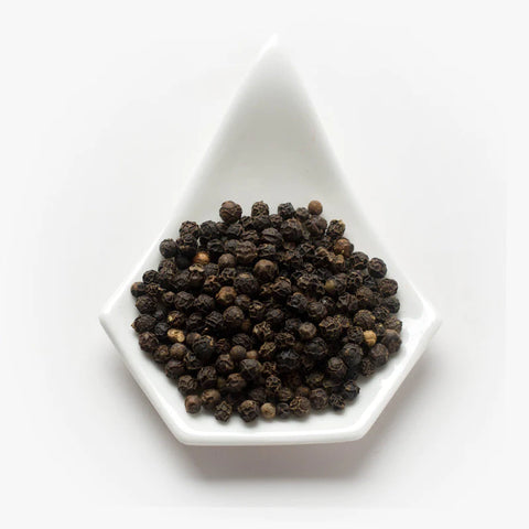 ORGANIC  BLACK PEPPER GROUND (28 MESH) 44 Lbs(20 Kilograms)